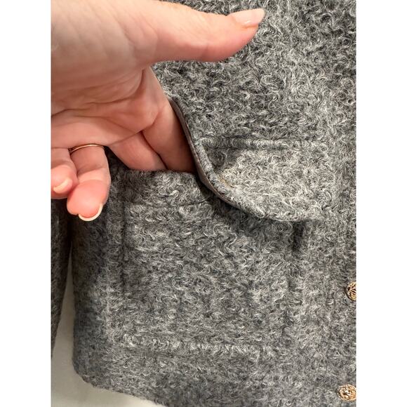 NWT Zara Lady Cardigan Size S - Picture 4 of 7